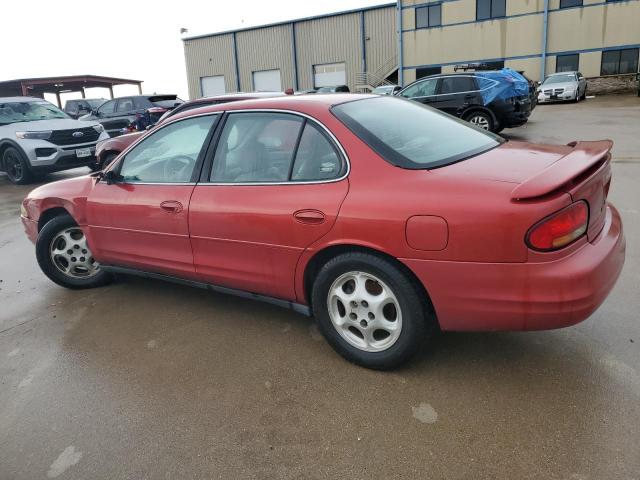 1998 Oldsmobile Intrigue Gl VIN: 1G3WS52K5WF363951 Lot: 57447714