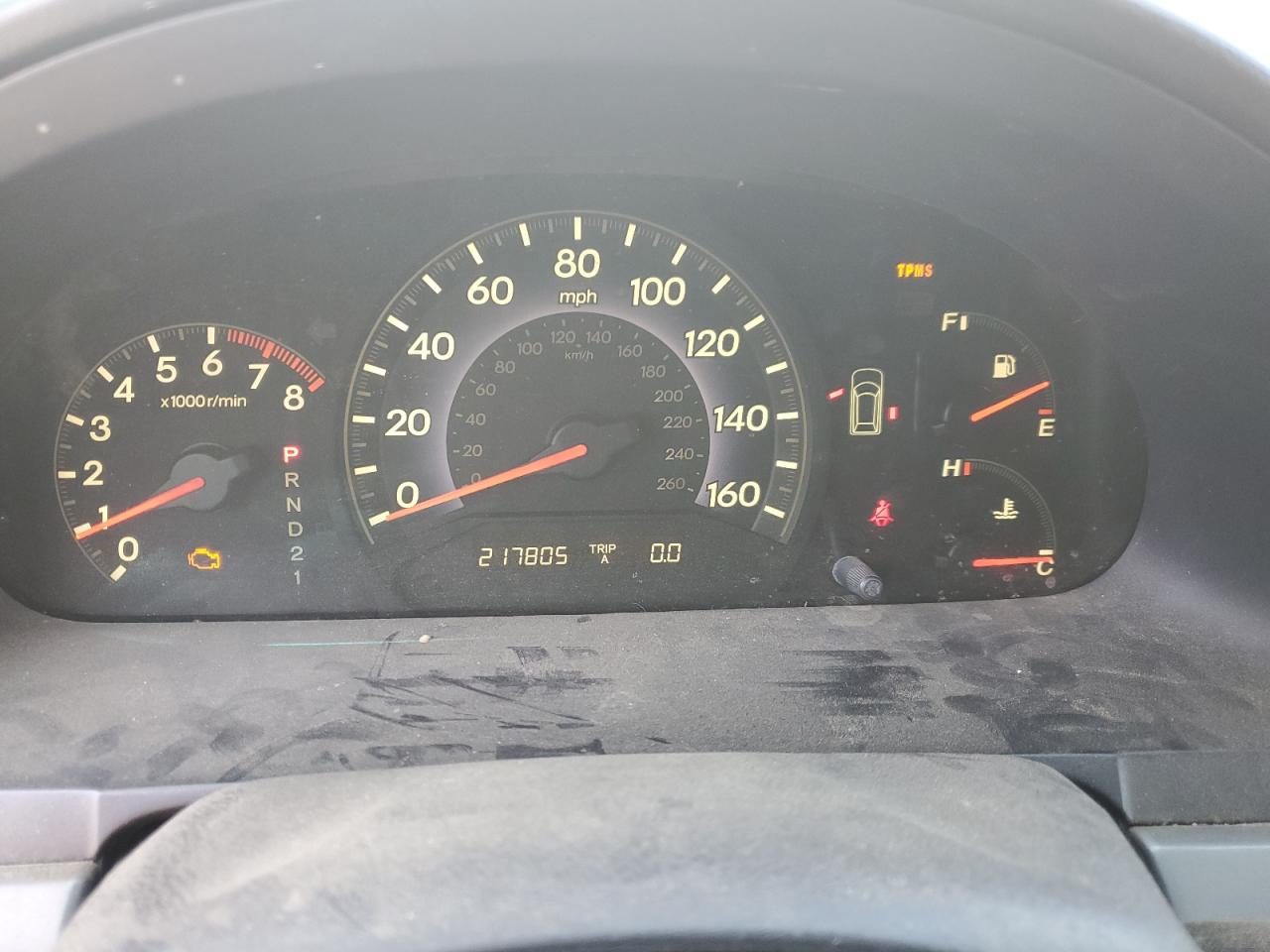 5FNRL38637B425782 2007 Honda Odyssey Exl