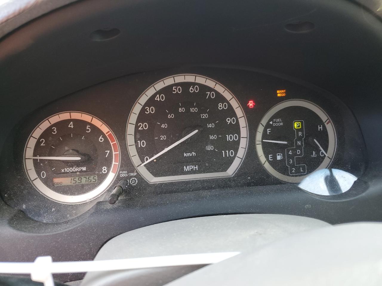 5TDZA23C95S249133 2005 Toyota Sienna Ce