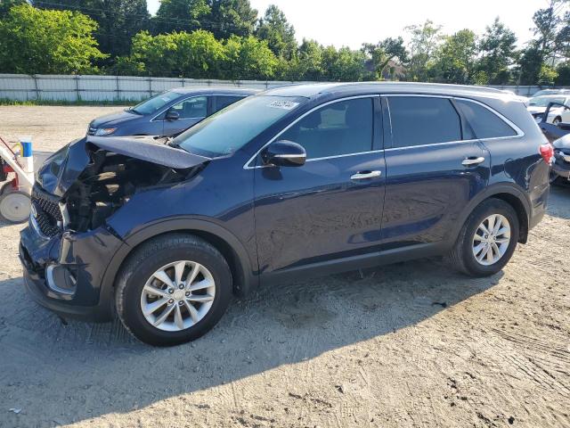 VIN 5XYPG4A59HG254307 2017 KIA SORENTO no.1