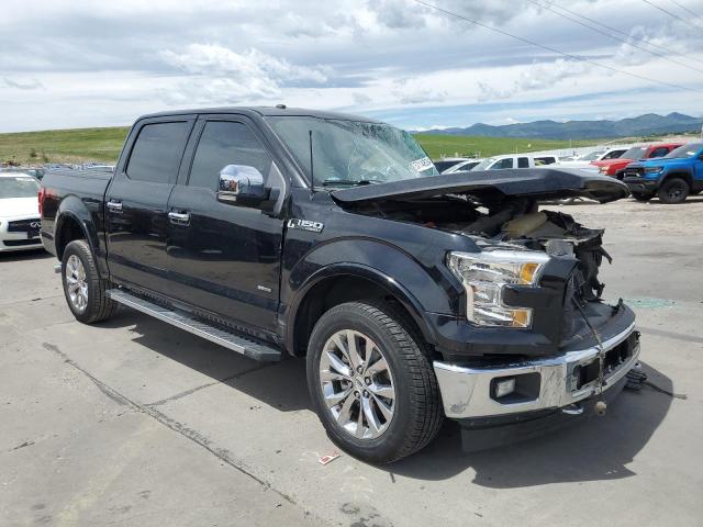 2017 FORD F150 SUPER - 1FTEW1EG0HKE11639