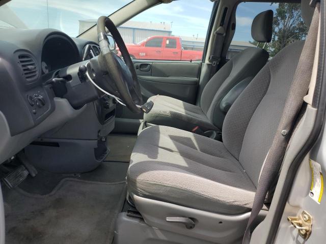 2006 Dodge Caravan Sxt VIN: 1D4GP45R76B756272 Lot: 58061594