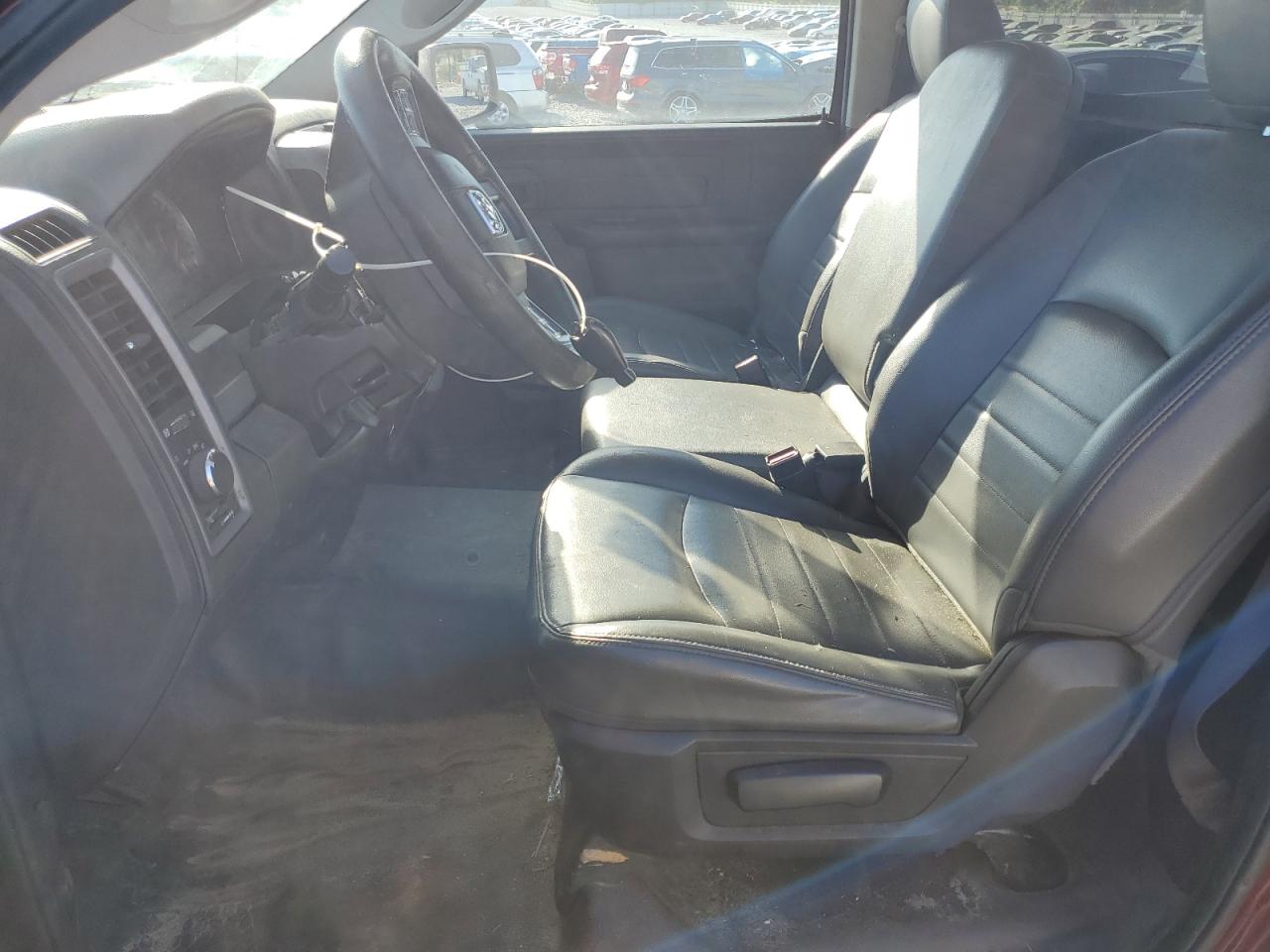 3C6JR6AGXHG642345 2017 Ram 1500 St