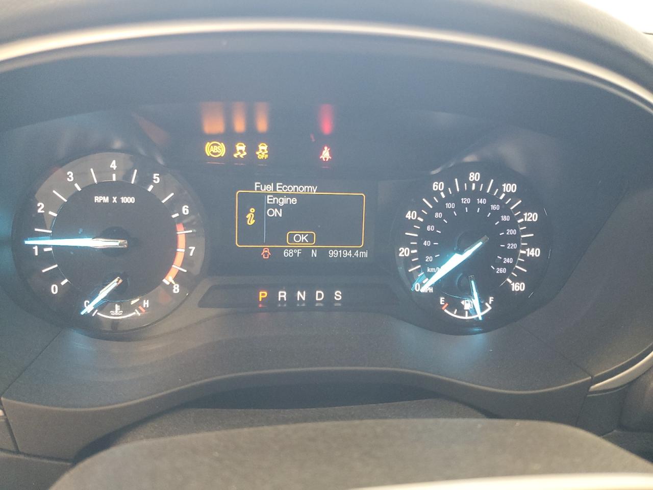 3FA6P0HD8GR114874 FORD FUSION 2016