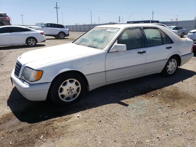 1995 Mercedes-Benz S 320W VIN: WDBGA32E8SA232167 Lot: 57640674
