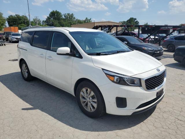 VIN KNDMB5C19G6199134 2016 KIA Sedona, LX no.4