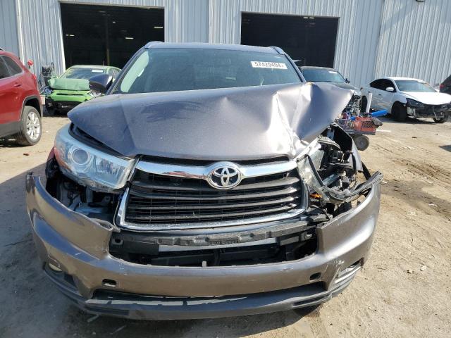 2016 Toyota Highlander Xle VIN: 5TDKKRFH5GS126110 Lot: 57429404