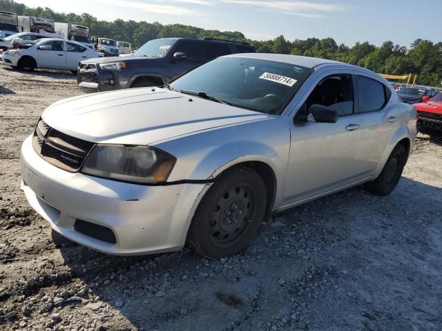 2011 Dodge Avenger Express VIN: 1B3BD4FB5BN626230 Lot: 56888714