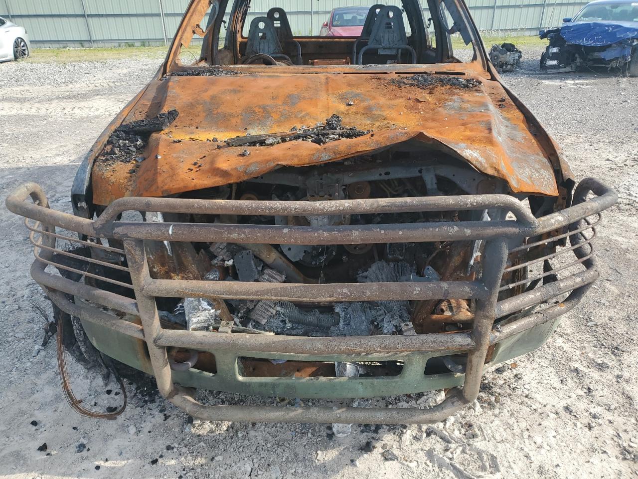 1FTWW31P05EB06416 2005 Ford F350 Srw Super Duty