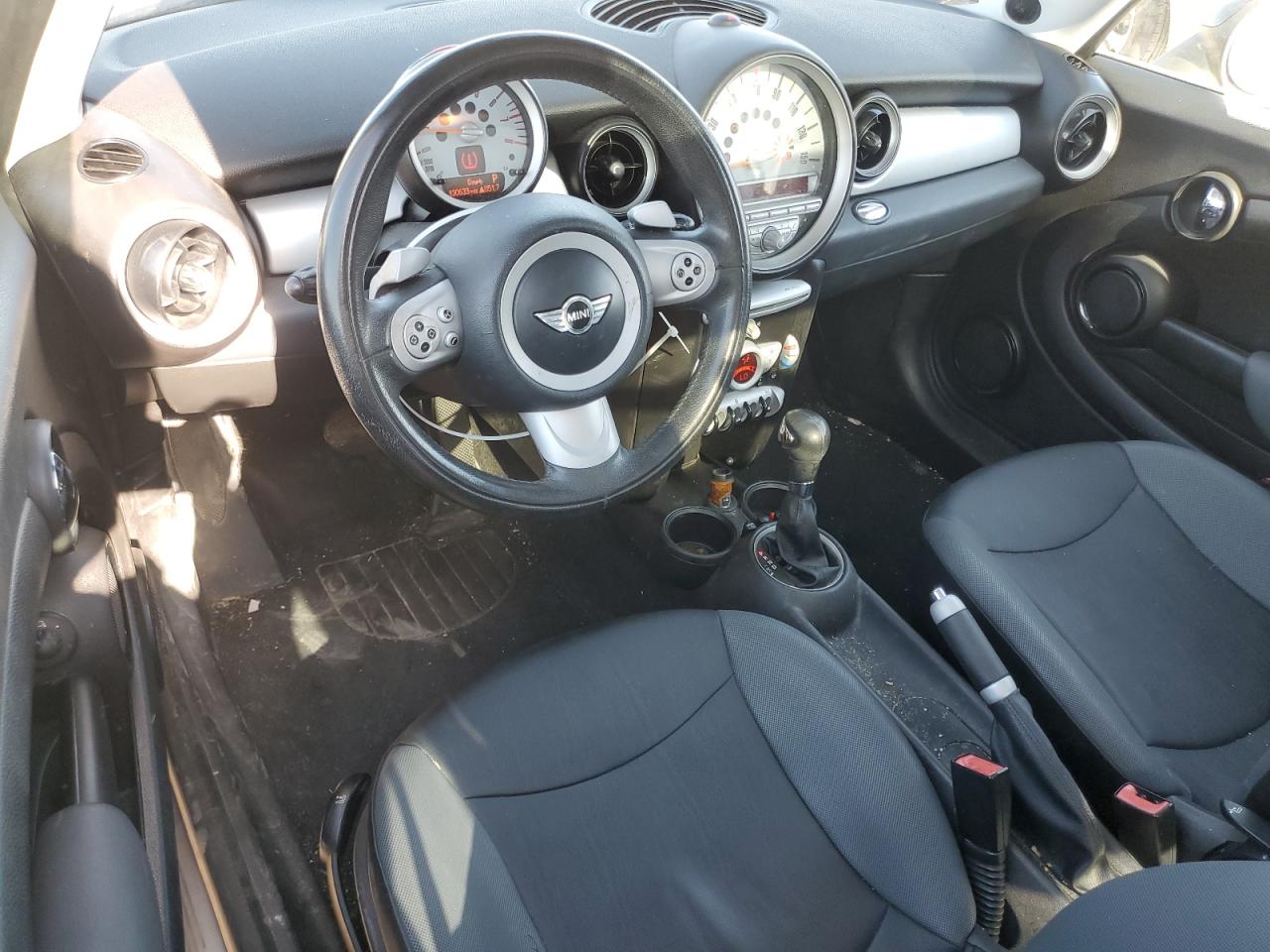 WMWMF33577TT58047 2007 Mini Cooper