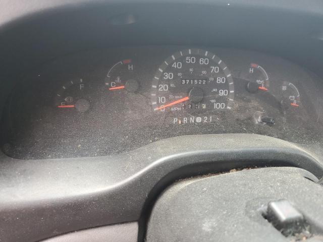 1997 Ford Econoline E350 Cutaway Van VIN: 1FDKE30L7VHB55994 Lot: 53690264