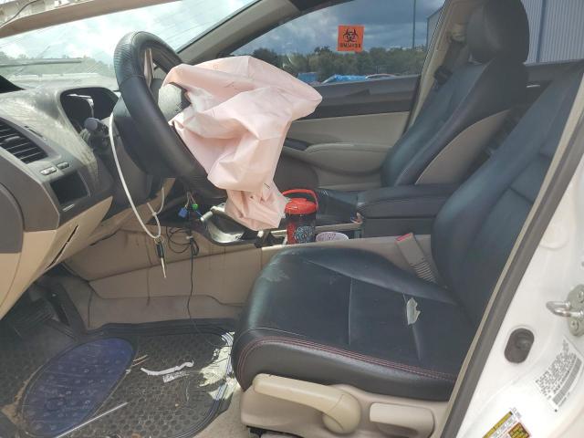 2009 Honda Civic Lx VIN: 2HGFA16589H322038 Lot: 58981424