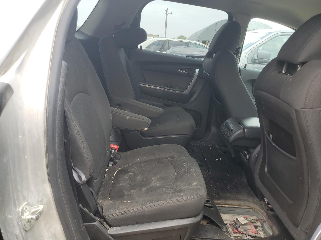 1GKKRPED8BJ131567 2011 GMC Acadia Sle