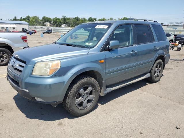 2007 Honda Pilot Exl VIN: 5FNYF18537B008340 Lot: 59753684