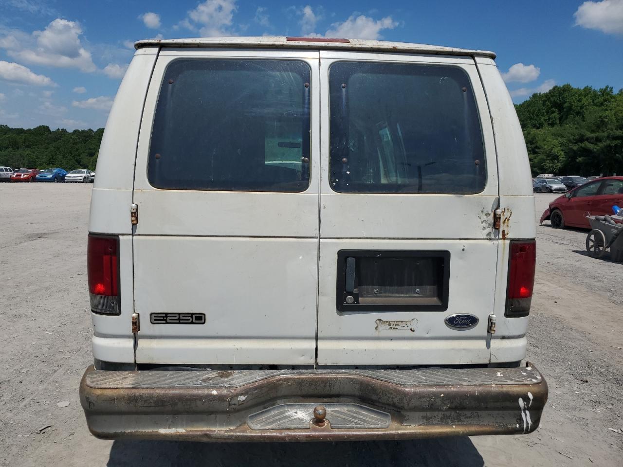 1FTNE24L64HA09929 2004 Ford Econoline E250 Van