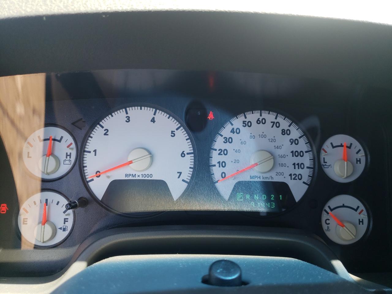 1D7HU18N26J168339 2006 Dodge Ram 1500 St