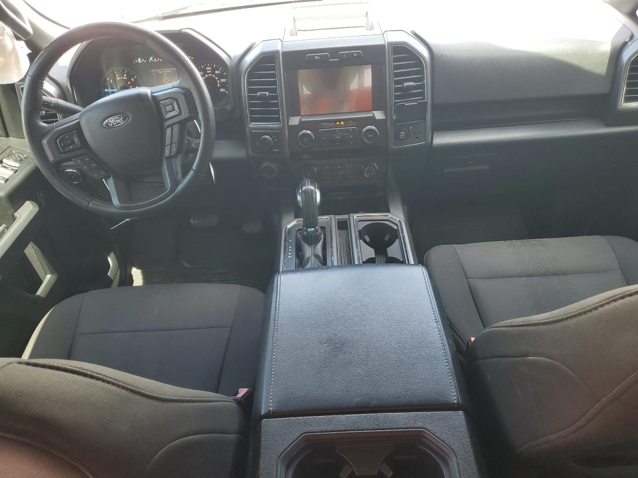 1FTEW1CG3JFC40208 2018 Ford F150 Supercrew