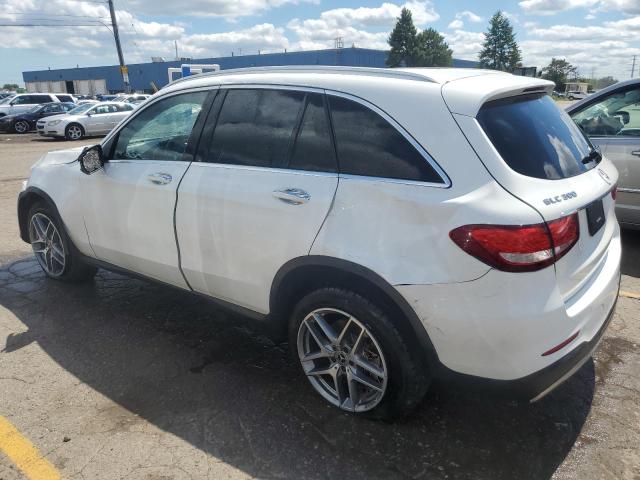2019 Mercedes-Benz Glc 300 4Matic VIN: WDC0G4KB5KV125822 Lot: 60563914