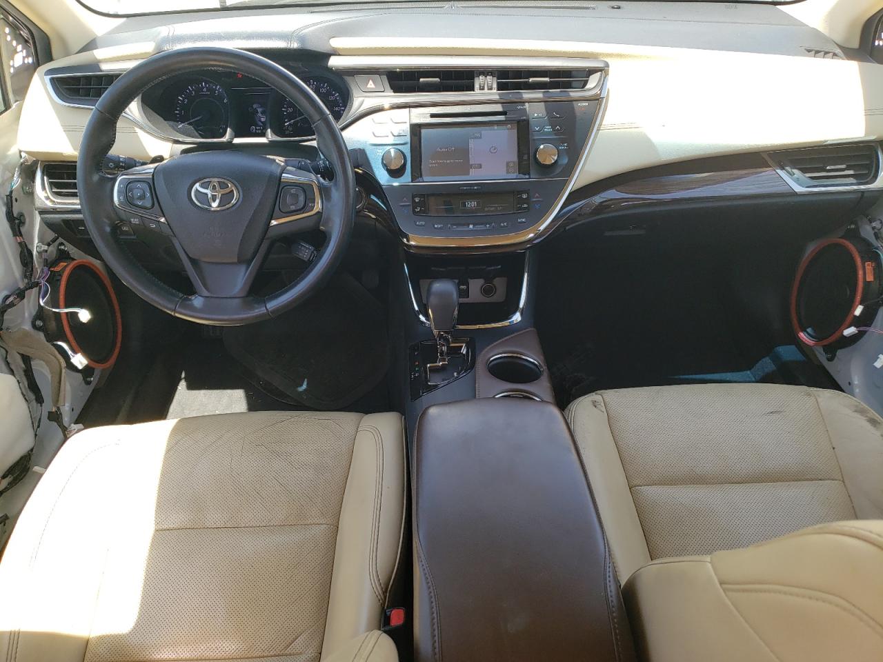 4T1BK1EB0FU167216 2015 Toyota Avalon Xle