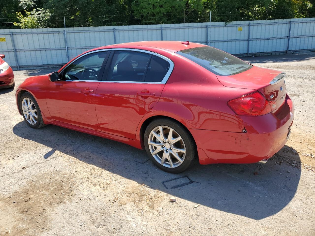 JNKCV61E39M306433 2009 Infiniti G37 Base