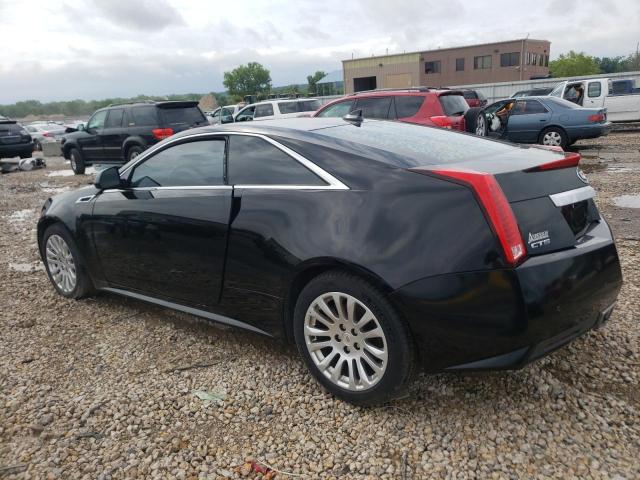 2011 Cadillac Cts VIN: 1G6DA1EDXB0162546 Lot: 59141264