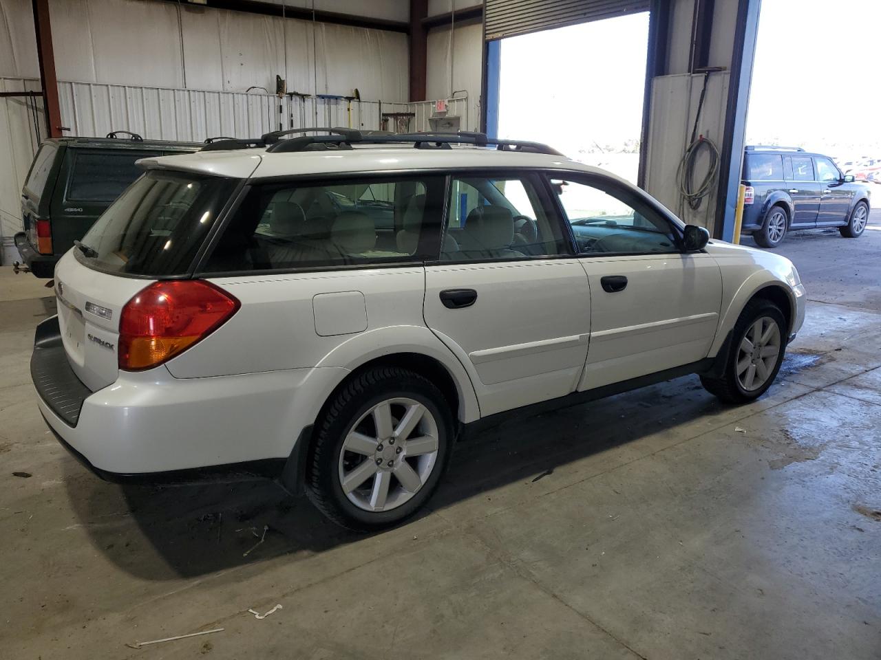 4S4BP61C777329288 2007 Subaru Outback Outback 2.5I