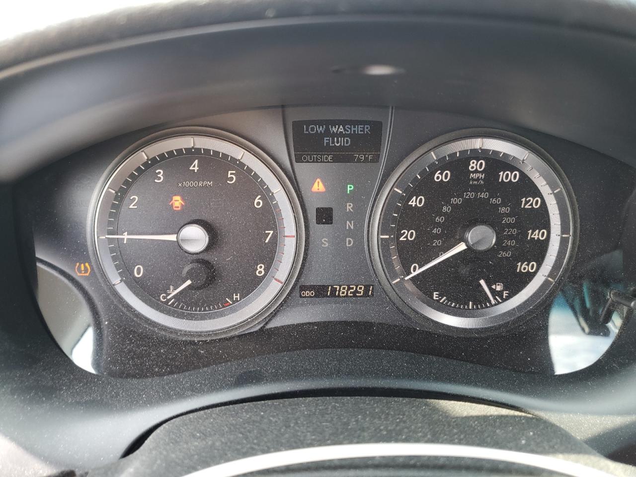 JTHBJ46GX72033165 2007 Lexus Es 350