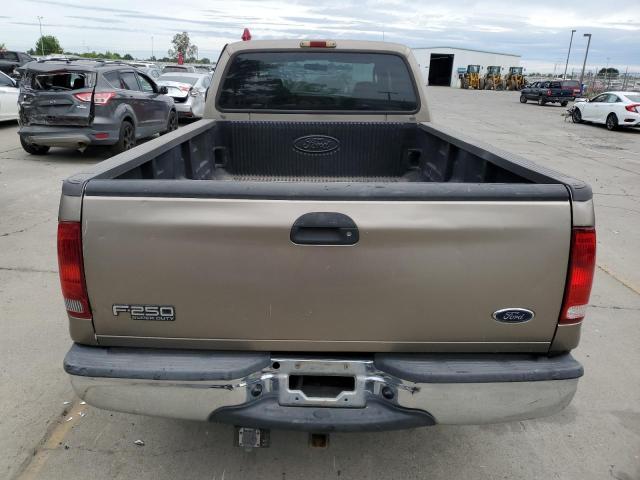 2004 Ford F250 Super Duty VIN: 1FTNW21P64ED53119 Lot: 56699394