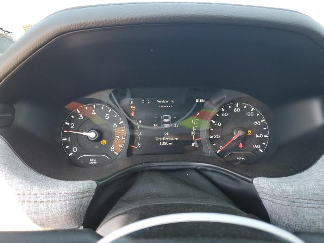 2024 Jeep Compass Latitude Lux VIN: 3C4NJDFN1RT114649 Lot: 58097014