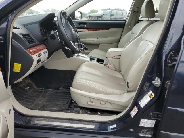 2012 Subaru Outback 3.6R Limited VIN: 4S4BRDLC7C2236662 Lot: 57933184