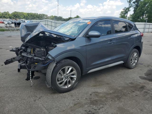 2018 HYUNDAI TUCSON SEL - KM8J33A47JU668883