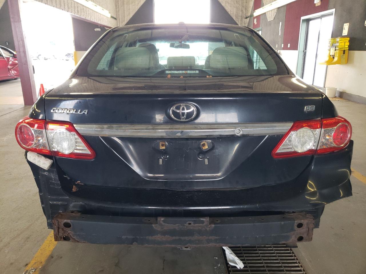 2T1BU4EE1BC578433 2011 Toyota Corolla Base