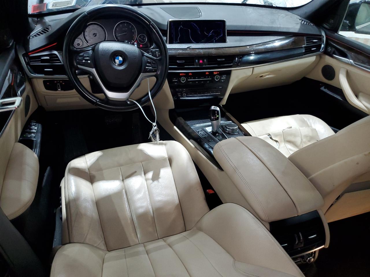 5UXKR0C57H0V67600 2017 BMW X5 xDrive35I
