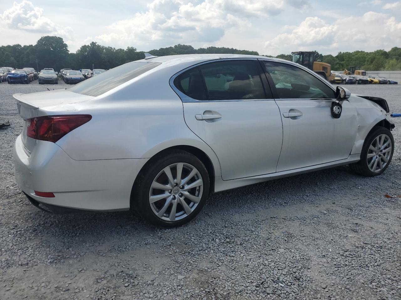 2013 Lexus Gs 350 vin: JTHCE1BL7D5016070