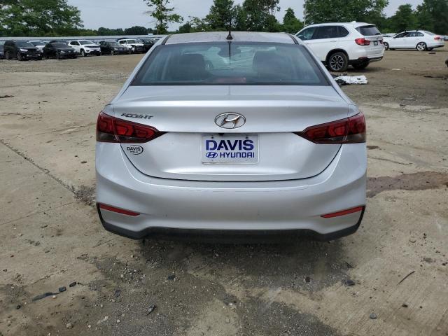 2021 Hyundai Accent Se VIN: 3KPC24A65ME142391 Lot: 58564224