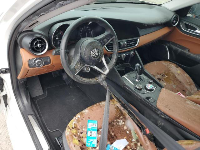 2018 Alfa Romeo Giulia VIN: ZARFAEBN1J7590351 Lot: 60469124