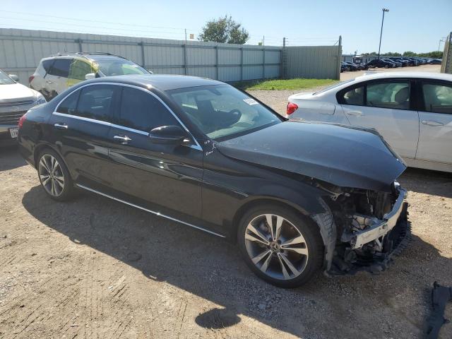 VIN WDDWF8DB2KR484647 2019 Mercedes-Benz C-Class, 300 no.4