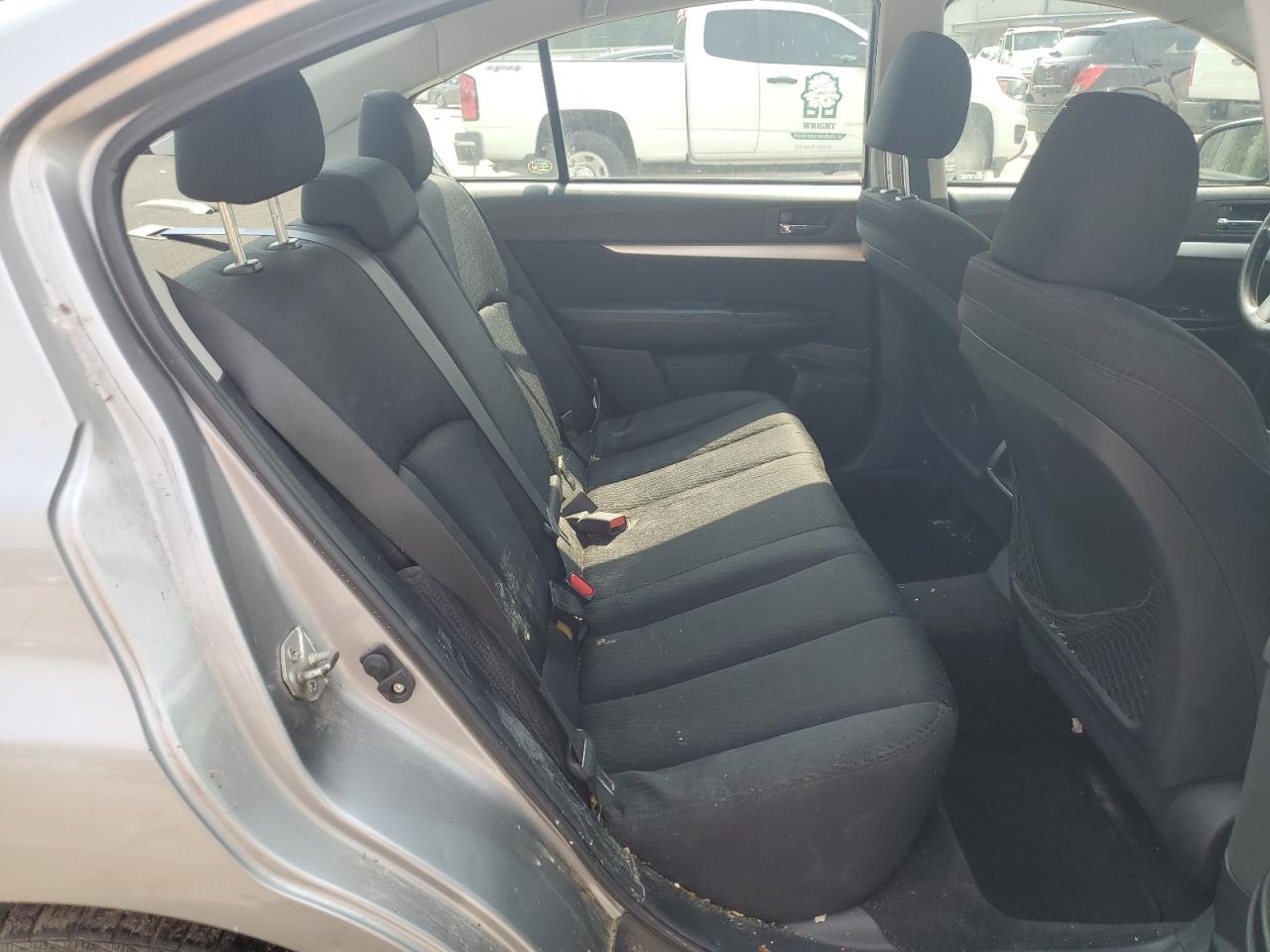 4S3BMBA68A3227769 2010 Subaru Legacy 2.5I