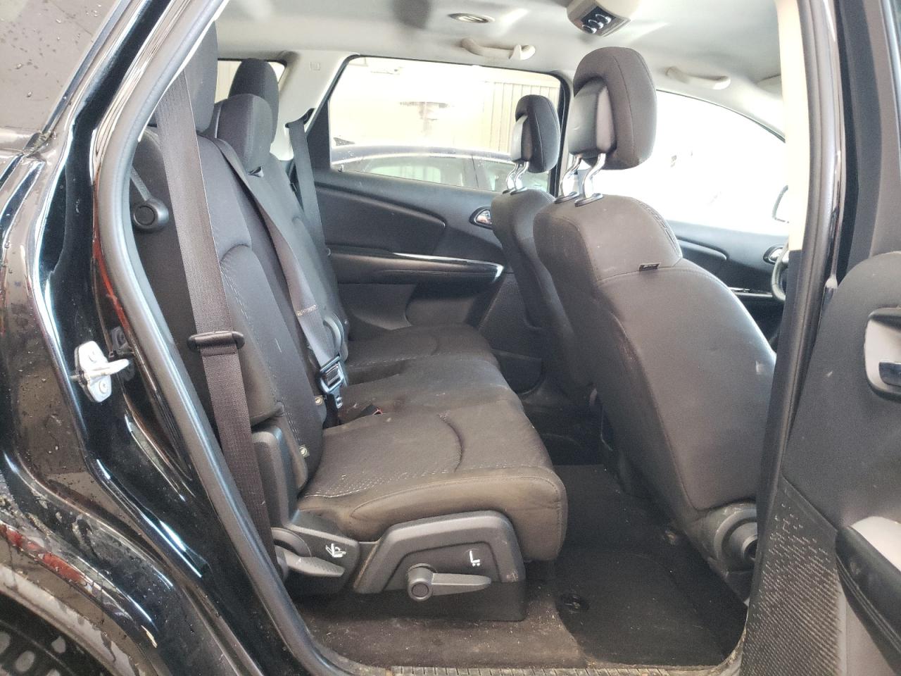 3C4PDCGB7HT562648 2017 Dodge Journey Crossroad