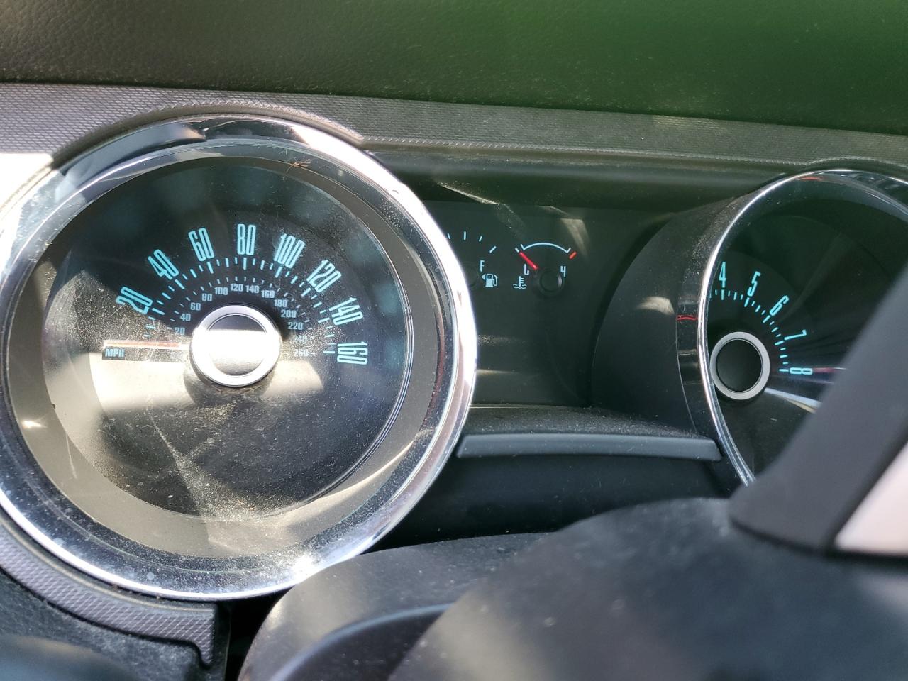 1ZVBP8EM7D5217033 2013 Ford Mustang