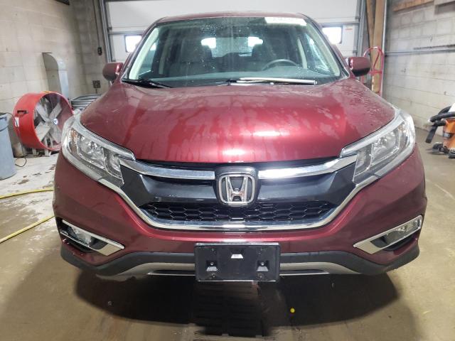 2015 Honda Cr-V Ex VIN: 2HKRM4H55FH625198 Lot: 58468484