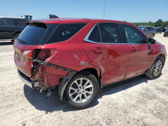 2018 Chevrolet Equinox Lt VIN: 2GNAXJEV1J6119766 Lot: 57768324