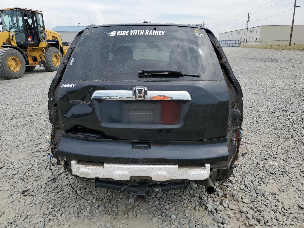 JHLRE38588C012209 2008 Honda Cr-V Ex