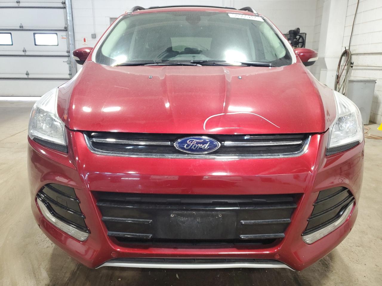 1FMCU9HXXDUB15271 2013 Ford Escape Sel