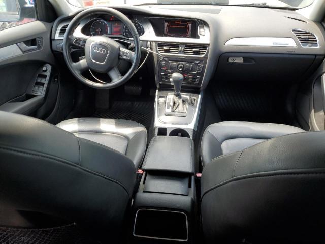 2011 Audi A4 Premium VIN: WAUBFAFL1BN004785 Lot: 58938054