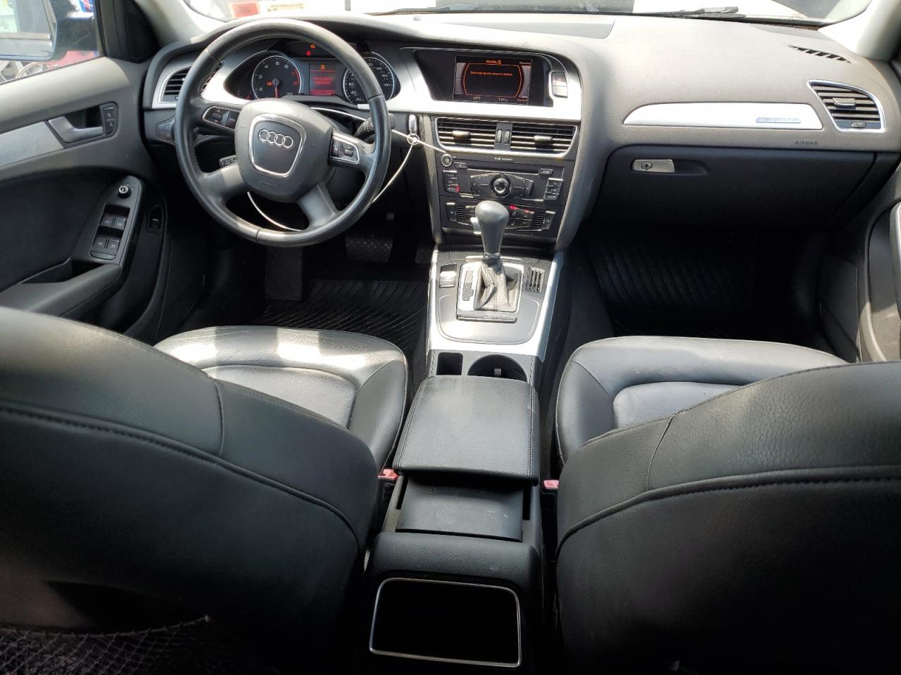 WAUBFAFL1BN004785 2011 Audi A4 Premium