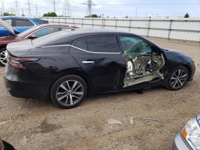 VIN 1N4AA6AV3KC373698 2019 Nissan Maxima, S no.3