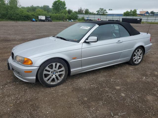 2001 BMW 330 Ci VIN: WBABS53471JU85809 Lot: 56387914