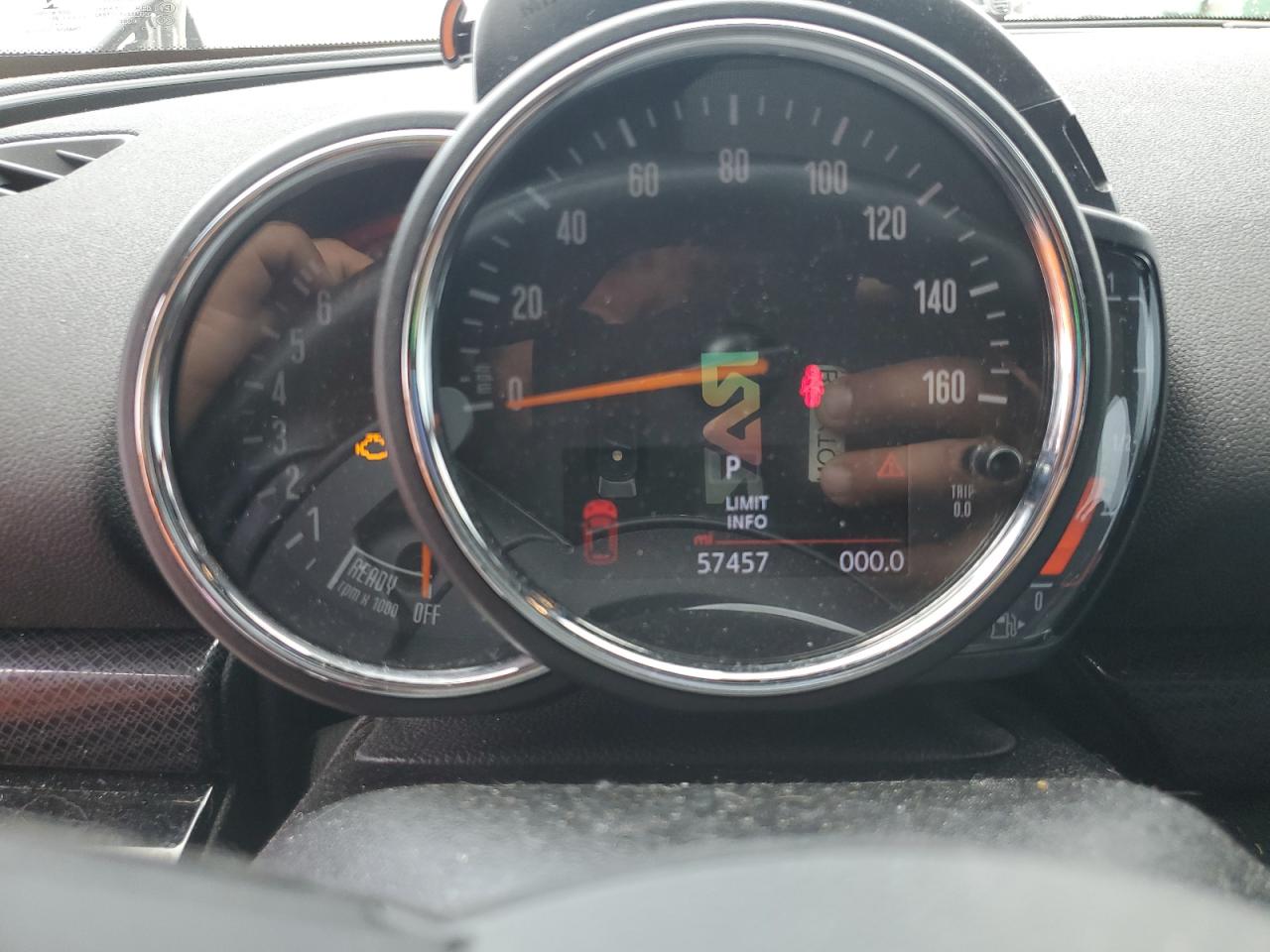 WMWXJ1C03L2N06568 2020 Mini Cooper S Clubman All4