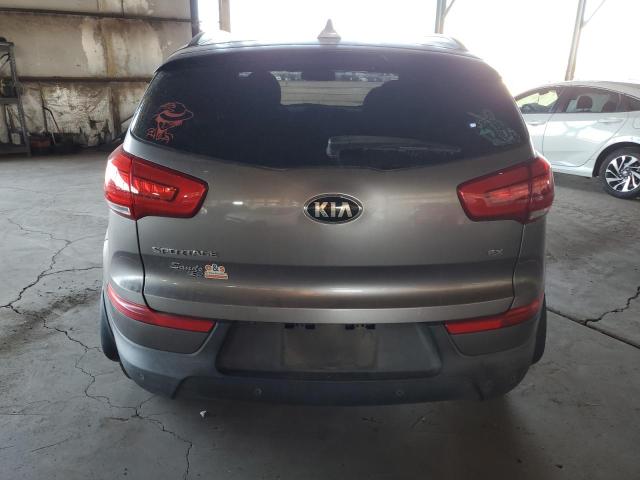 2014 Kia Sportage Ex VIN: KNDPC3AC1E7584259 Lot: 60528584